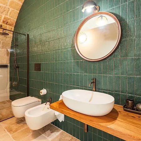 Volta Nova Terrace Historic Jacuzzi Retreat شقة بولينيانو آ ماري